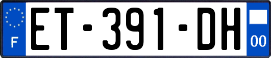 ET-391-DH