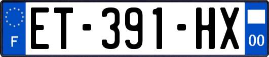 ET-391-HX