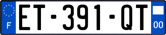 ET-391-QT