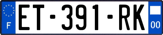 ET-391-RK