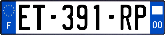 ET-391-RP