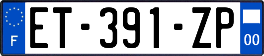 ET-391-ZP