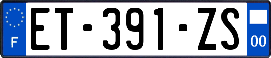 ET-391-ZS