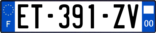 ET-391-ZV