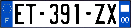 ET-391-ZX