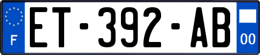 ET-392-AB