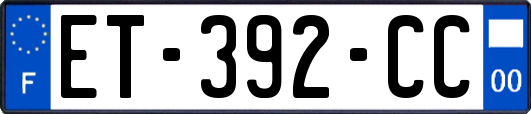 ET-392-CC