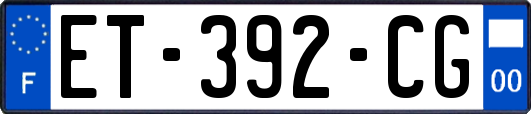 ET-392-CG