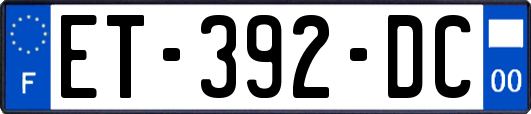 ET-392-DC