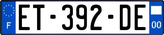 ET-392-DE