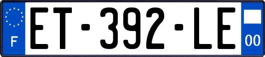 ET-392-LE