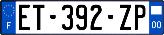 ET-392-ZP