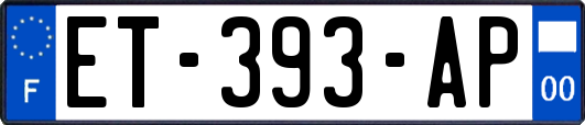 ET-393-AP