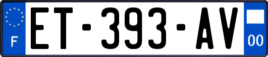 ET-393-AV