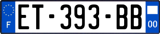 ET-393-BB