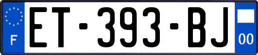 ET-393-BJ
