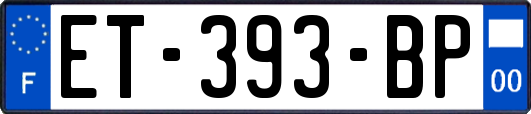 ET-393-BP