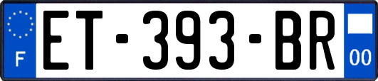 ET-393-BR