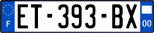 ET-393-BX
