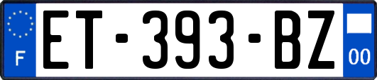 ET-393-BZ