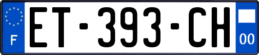 ET-393-CH