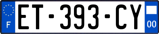 ET-393-CY