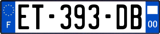 ET-393-DB