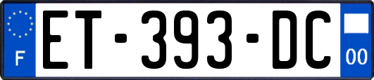 ET-393-DC