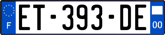 ET-393-DE