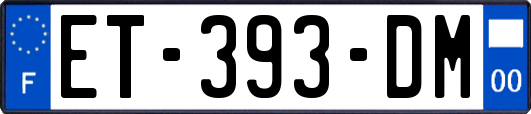 ET-393-DM