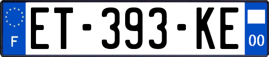 ET-393-KE