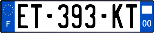 ET-393-KT