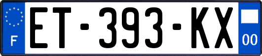 ET-393-KX