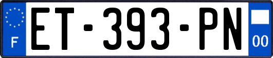 ET-393-PN