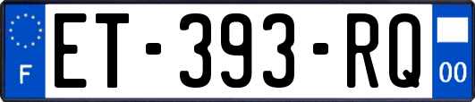 ET-393-RQ