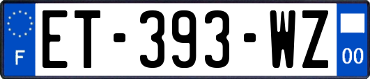 ET-393-WZ