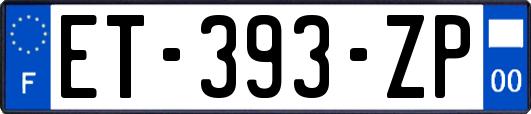 ET-393-ZP