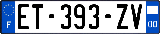 ET-393-ZV