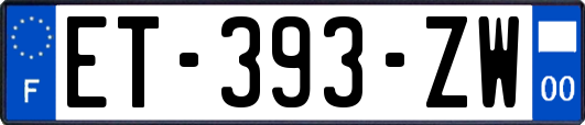 ET-393-ZW