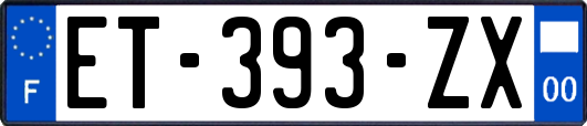 ET-393-ZX