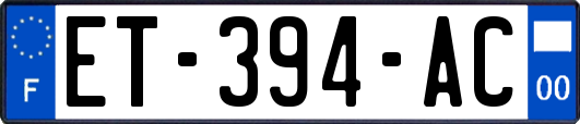 ET-394-AC