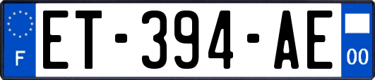 ET-394-AE