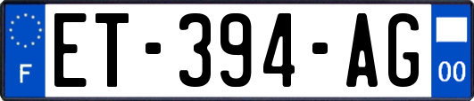 ET-394-AG