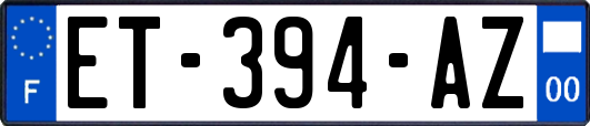 ET-394-AZ