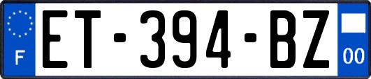 ET-394-BZ