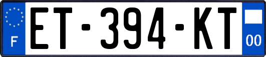 ET-394-KT