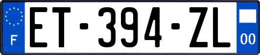 ET-394-ZL
