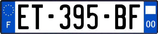ET-395-BF