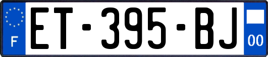 ET-395-BJ