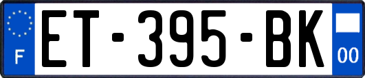 ET-395-BK